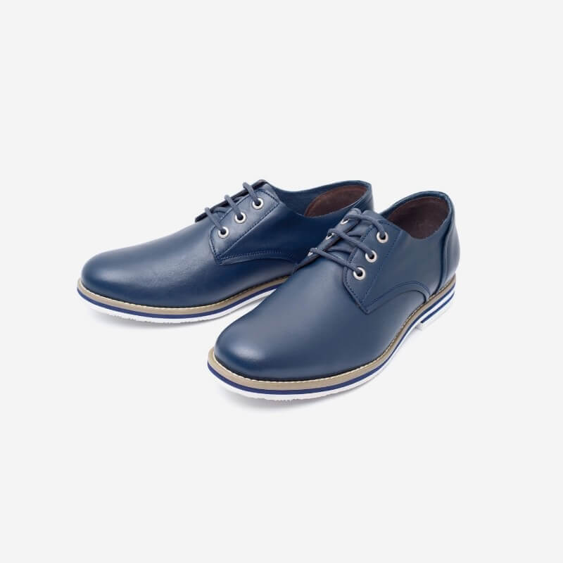 Blue Gentle Shoes