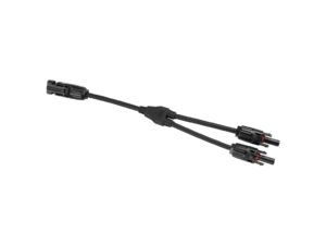 Conector de extensión para panel solar