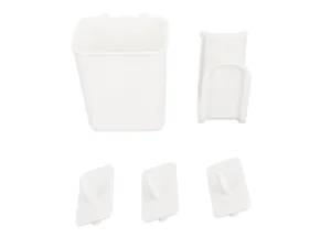 Estantería organizadora para utensilios de cocina